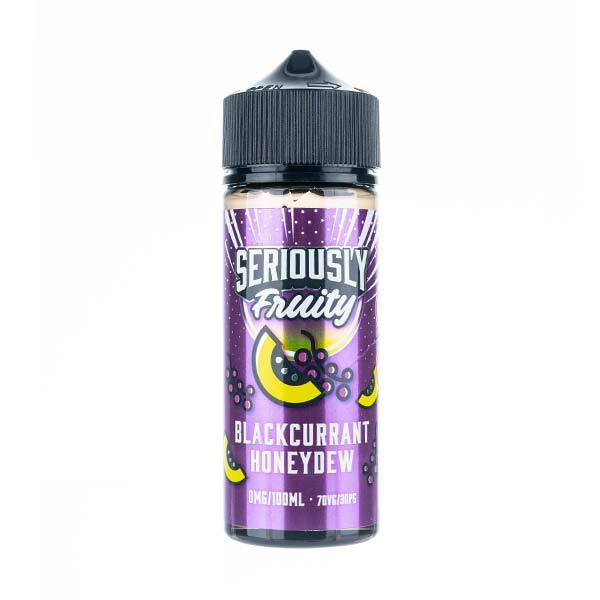 Seriously Fruity - Blackcurrant Honeydew 100ml (Shortfill)