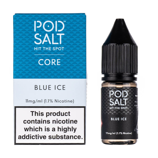 Pod Salt Core - Blue Ice 10ml (Nic Salt)