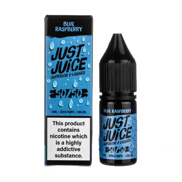 Just Juice - Blue Raspberry 10ml (50/50)
