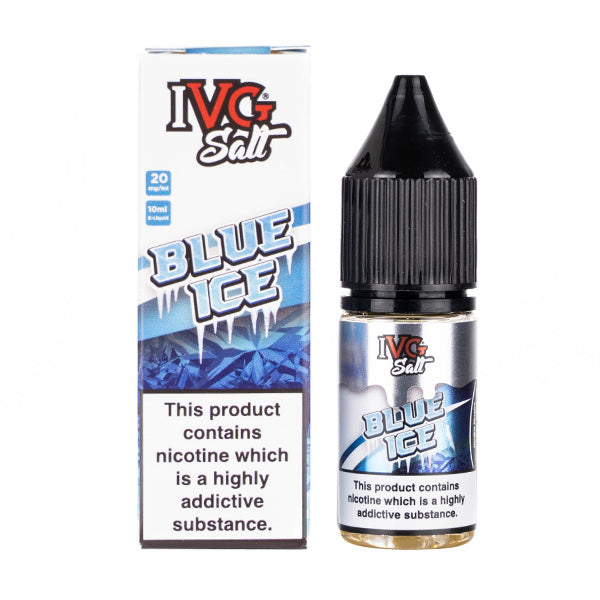 IVG - Blue Ice 10ml (Nic Salt)