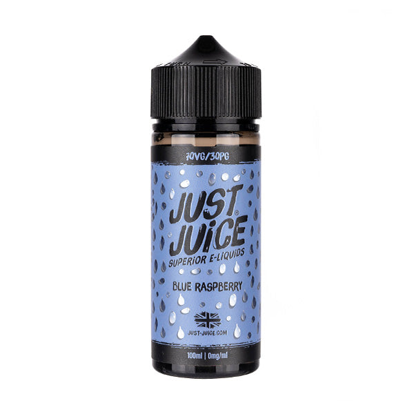 Just Juice - Blue Raspberry 100ml (Shortfill)