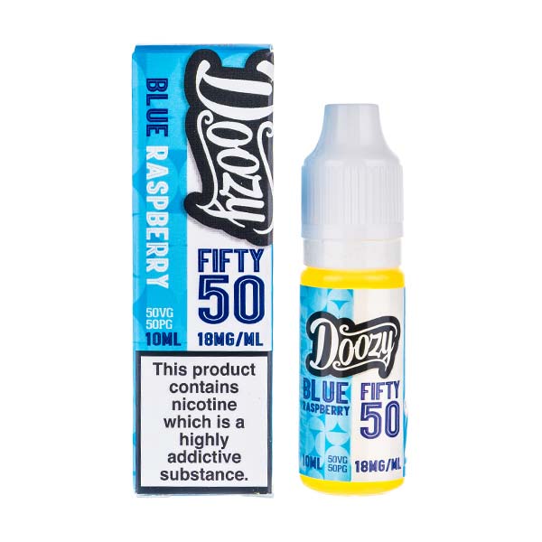 Doozy - Blue Raspberry 10ml (50/50)