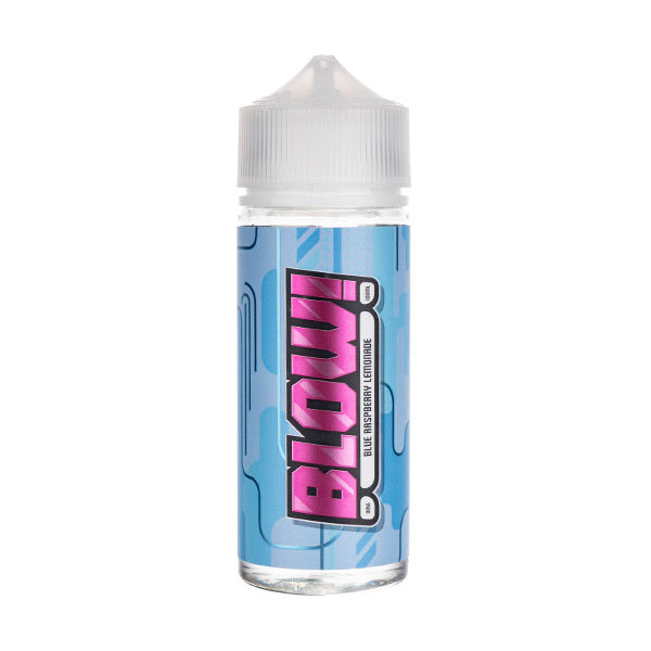 Blow! - Blue Raspberry Lemonade 100ml (Shortfill)