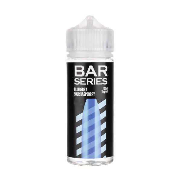 Bar Series - Blueberry Sour Raspberry 100ml (Shortfill)