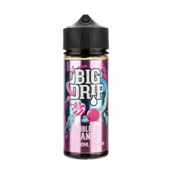 Big Drip - Bubblegum Candy 100ml (Shortfill)