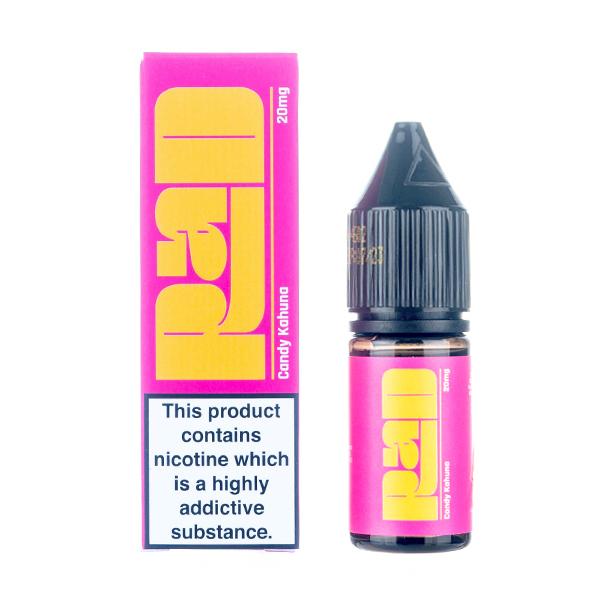 RAD - Candy Kahuna 10ml (Nic Salt)