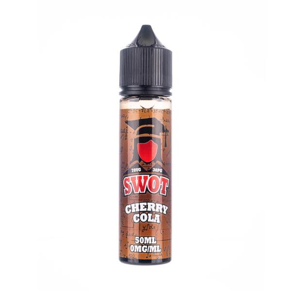 SWOT - Cherry Cola 50ml (Shortfill)