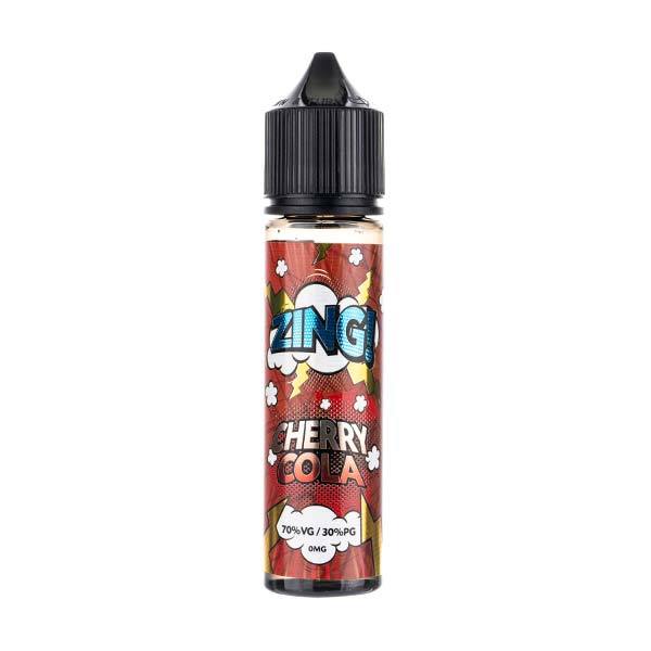 Zing! - Cherry Cola 50ml (Shortfill)