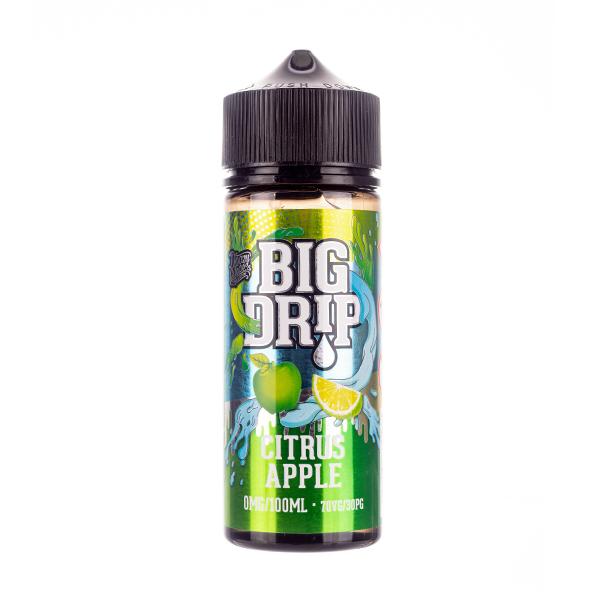 Big Drip - Citrus Apple 100ml (Shortfill)