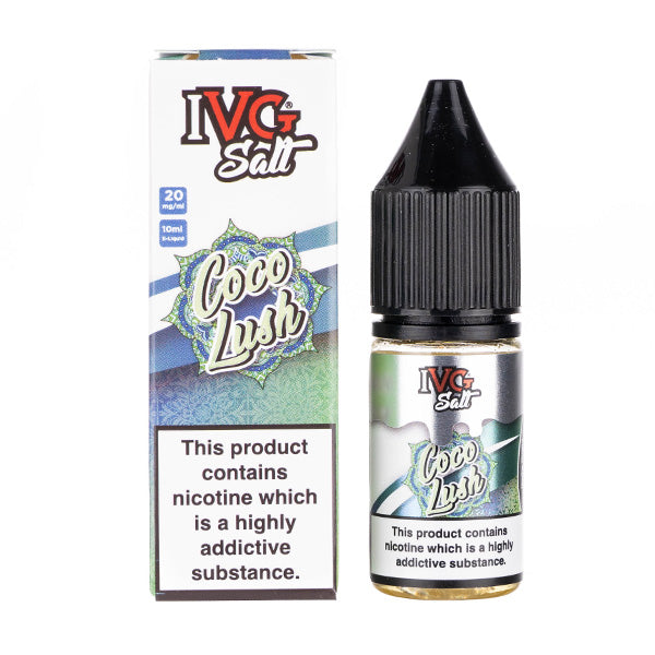 IVG - Coco Lush 10ml (Nic Salt)