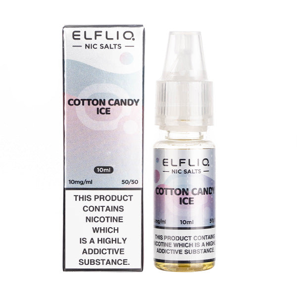 Elf Bar ELFLIQ - P&B Cloudd 10ml (Nic Salt)