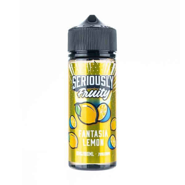 Seriously Fruity - Fantasia Lemon 100ml (Shortfill)