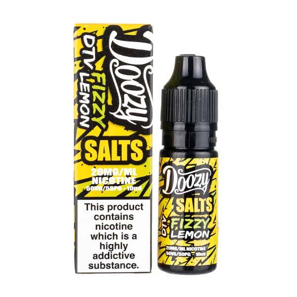 Doozy - Fizzy Lemon 10ml (Nic Salt)