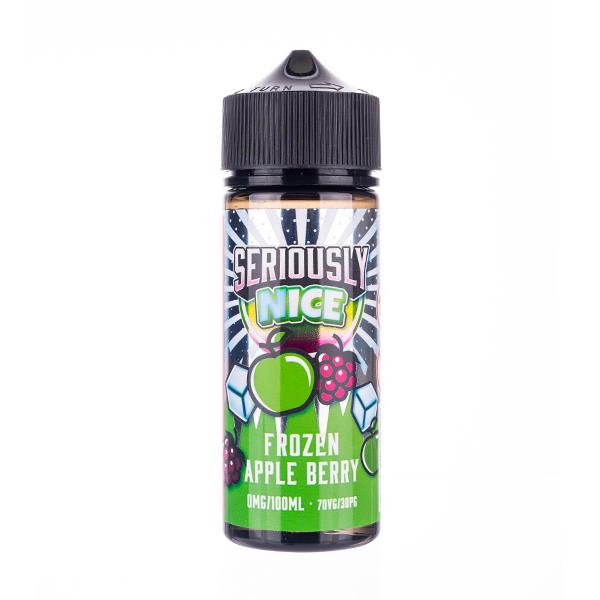 Seriously Nice - Frozen Apple Berry 100ml (Shortfill)