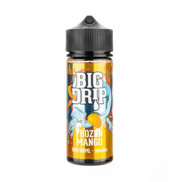 Big Drip - Frozen Mango 100ml (Shortfill)