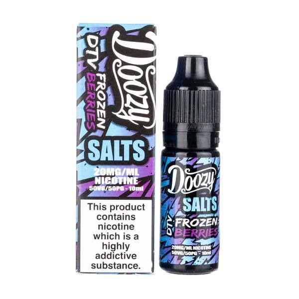 Doozy - Frozen Berries 10ml (Nic Salt)