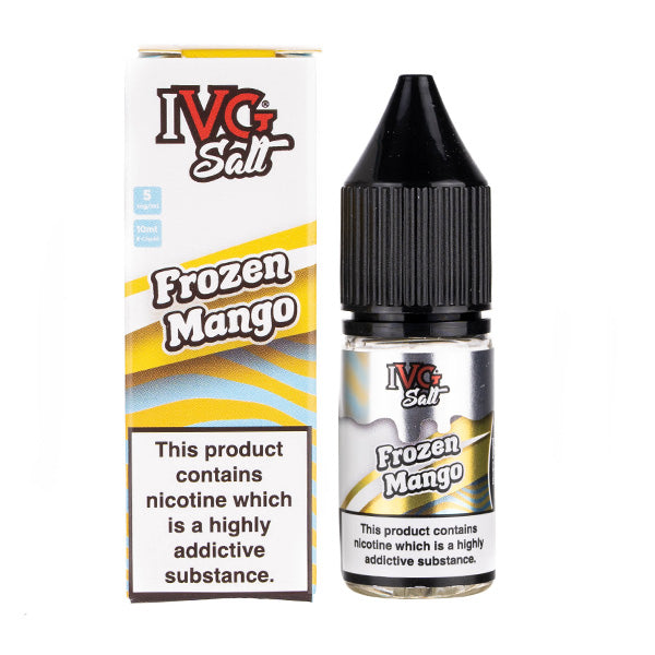 Frozen Mango Nic Salt E-Liquid by IVG