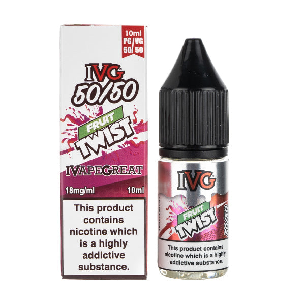 Fruit Twist E-Liquid by IVG