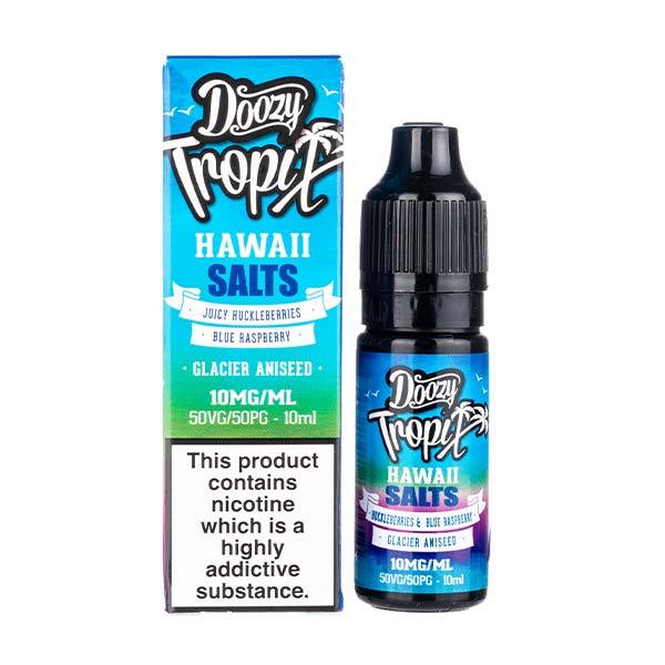 Doozy Tropix - Hawaii 10ml (Nic Salt)