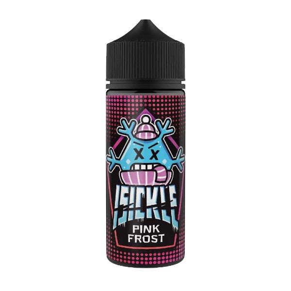 Isickle - Pink Frost 100ml (Shortfill)