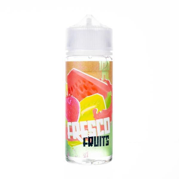 Fresco Fruits - Kiwi, Strawberry & Watermelon 100ml (Shortfill)