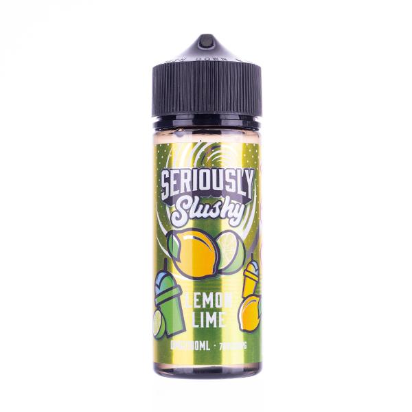 Seriously Slushy - Lemon Lime 100ml (Shortfill)