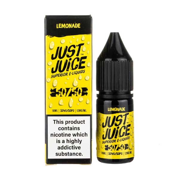 Just Juice - Lemonade 10ml (50/50)
