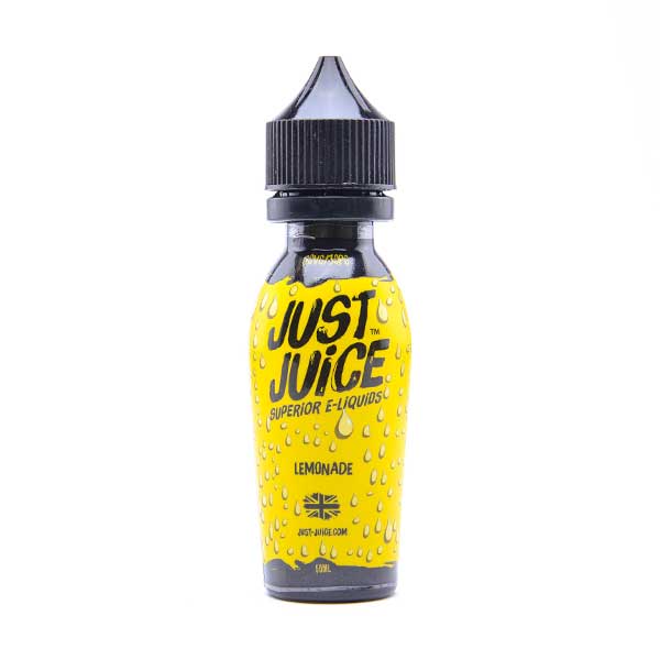 Just Juice - Lemonade 50ml (Shortfill)