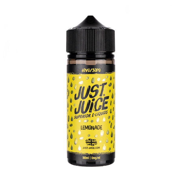 Just Juice - Lemonade 100ml (Shortfill)