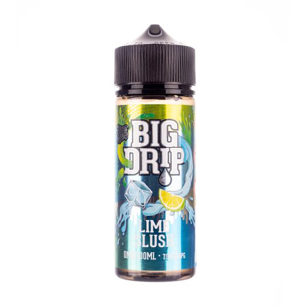 Big Drip - Lime Slush 100ml (Shortfill)