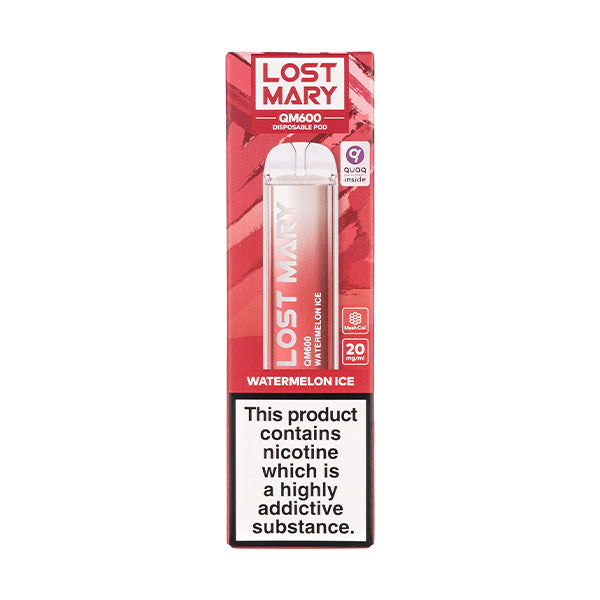 Lost Mary QM600 Disposable - Watermelon Ice