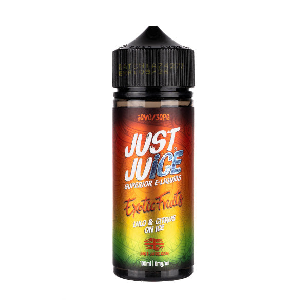 Just Juice - Lulo & Citrus 100ml (Shortfill)