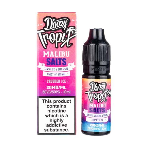 Doozy Tropix - Malibu 10ml (Nic Salt)