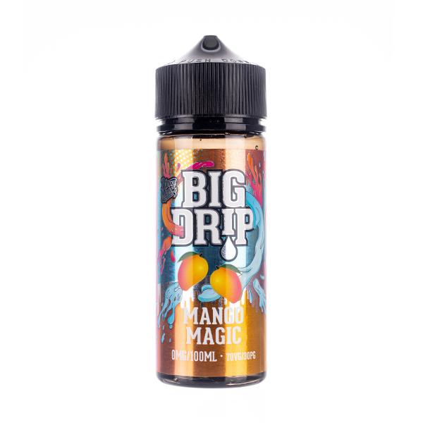 Big Drip - Mango Magic 100ml (Shortfill)
