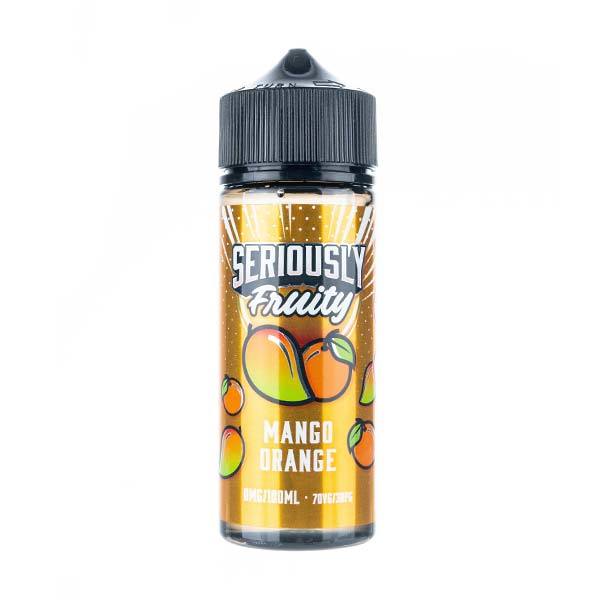 Seriously Fruity - Mango Orange 100ml (Shortfill)