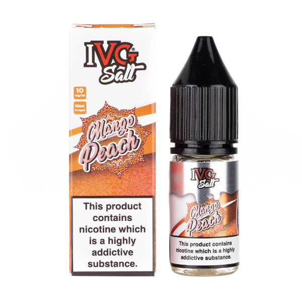 IVG - Mango Peach 10ml (Nic Salt)