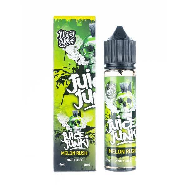 Juice Junki - Melon Rush 50ml (Shortfill)