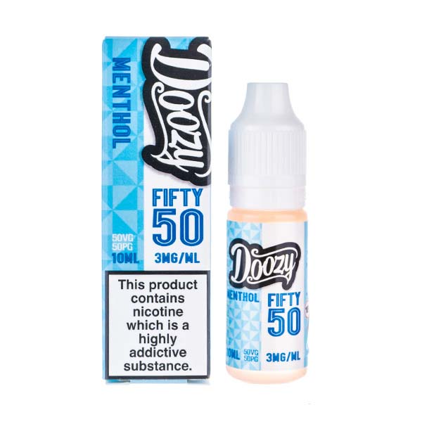 Doozy - Menthol 10ml (50/50)