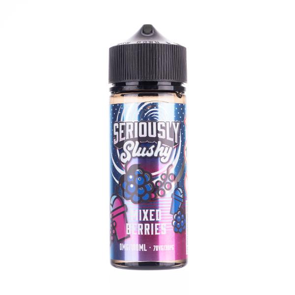 Seriously Slushy - Mixed Berries 100ml (Shortfill)