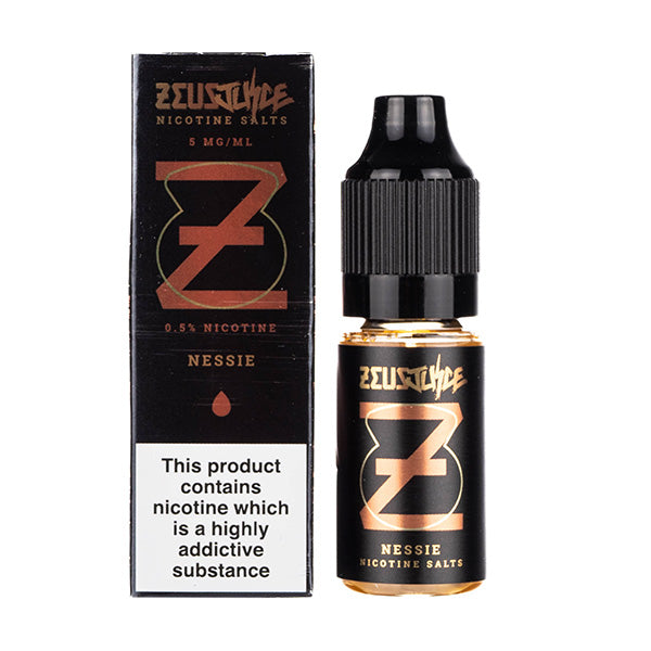 Zeus Juice - Nessie 10ml (Nic Salt)