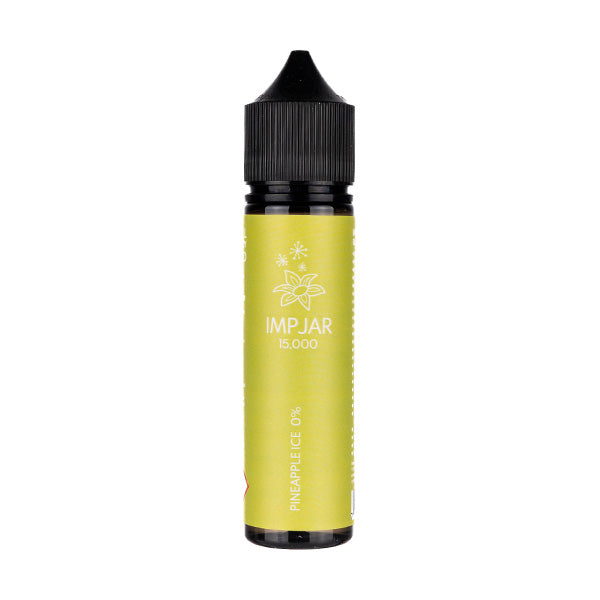 Imp Jar - Pineapple Ice 50ml (50/50 Shortfill)