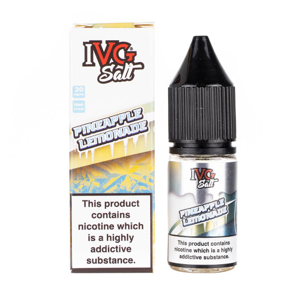 IVG - Pineapple Lemonade 10ml (Nic Salt)
