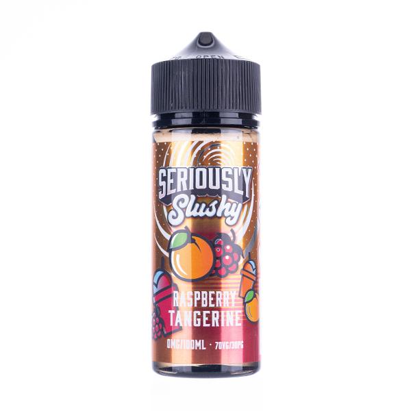 Seriously Slushy - Raspberry Tangerine 100ml (Shortfill)