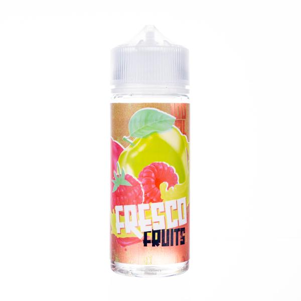 Fresco Fruits - Raspberry & Apple 100ml (Shortfill)