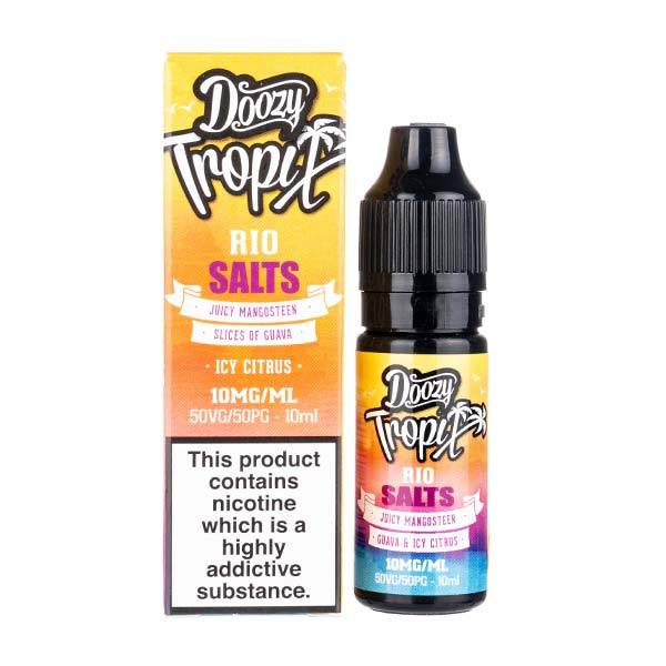 Doozy Tropix - Rio 10ml (Nic Salt)