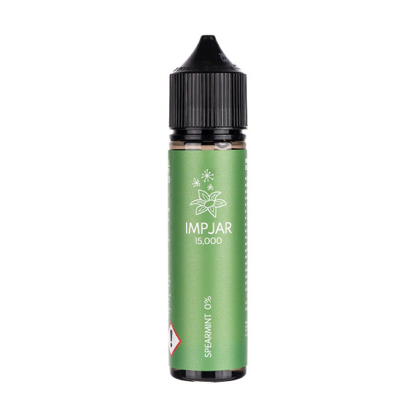 Imp Jar - Spearmint 50ml (50/50 Shortfill)