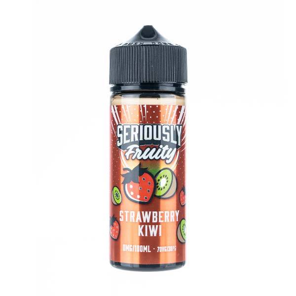 Seriously Fruity - Strawberry Kiwi 100ml (Shortfill)