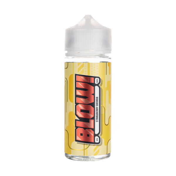 Blow! - Strawberry Banana 100ml (Shortfill)