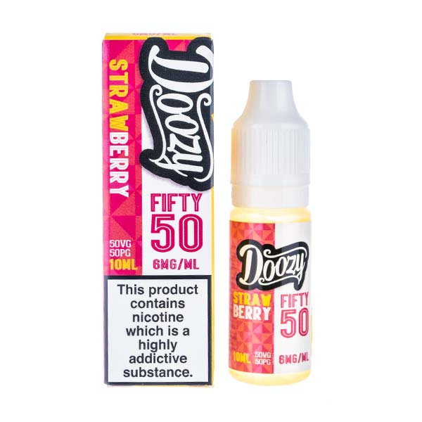 Doozy - Strawberry 10ml (50/50)