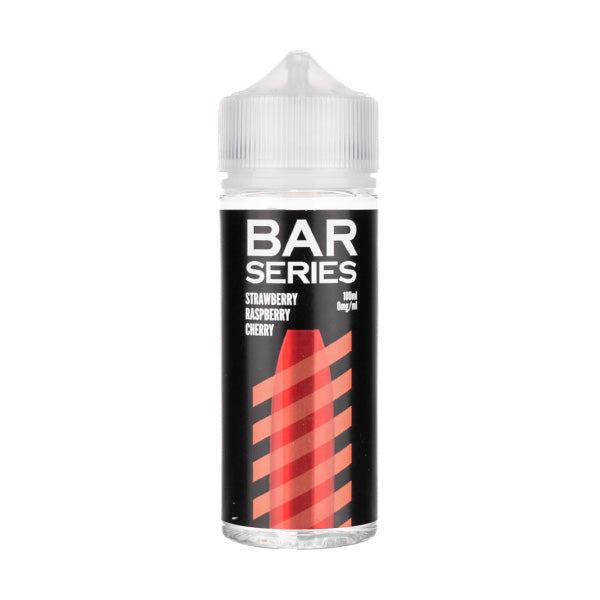 Bar Series - Strawberry Raspberry Cherry 100ml (Shortfill)
